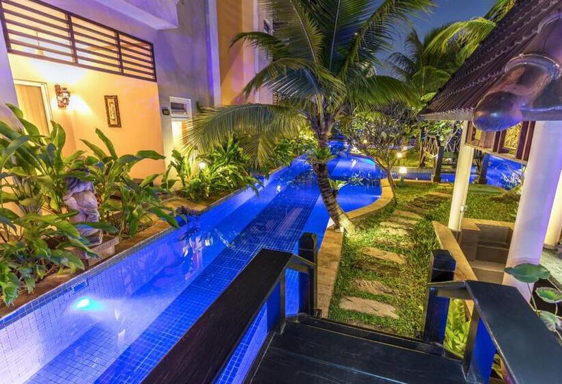 Номер Deluxe, Bali