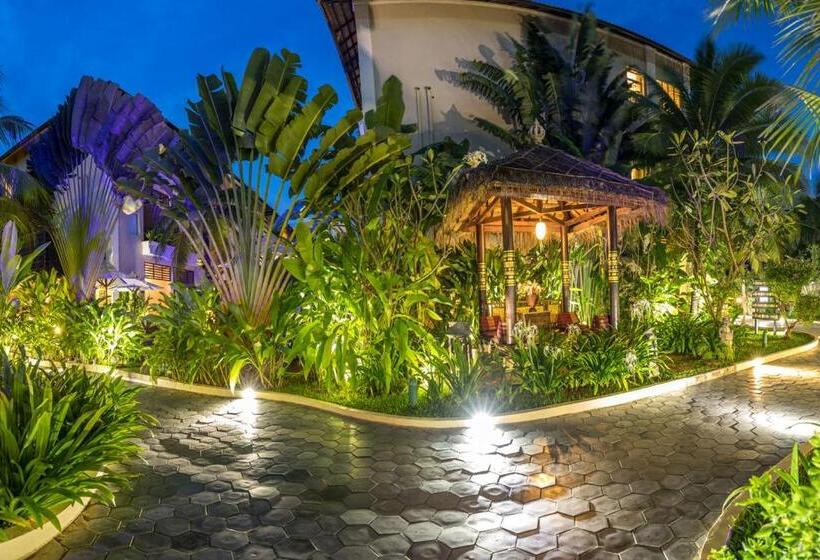 バルコニー付きデラックスルーム, Bali