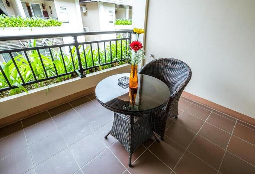 Номер Deluxe с Балконом, Bali