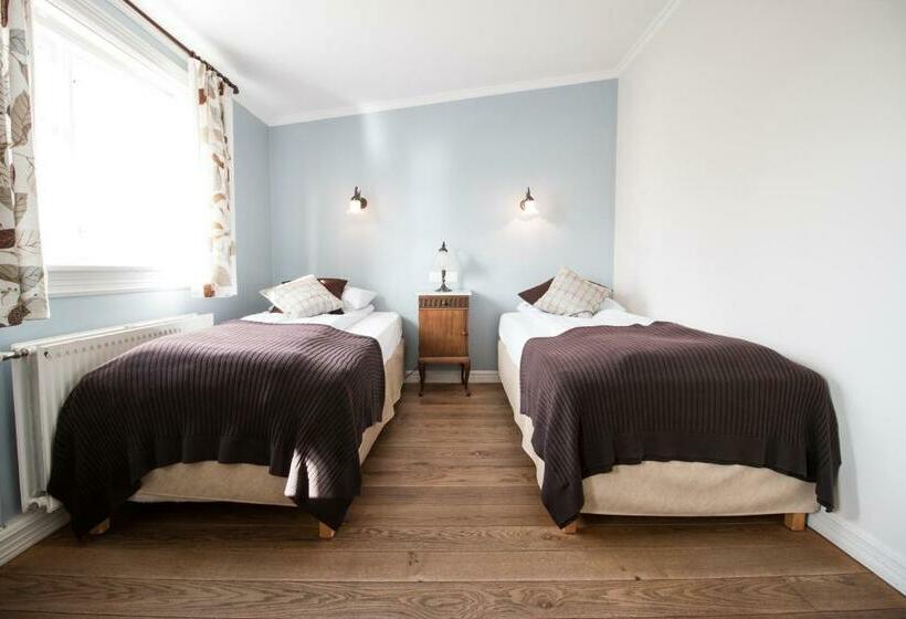 اتاق استاندارد یک نفره, Gistihúsið   Lake Hotel Egilsstadir