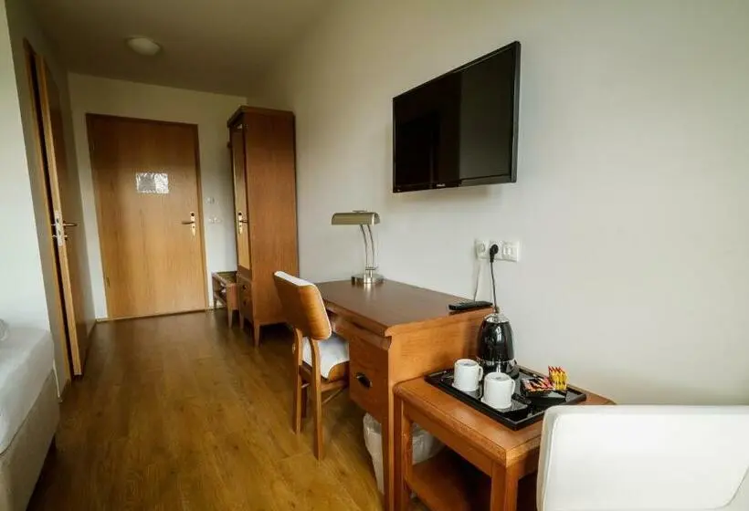 اتاق استاندارد یک نفره, Gistihúsið   Lake Hotel Egilsstadir