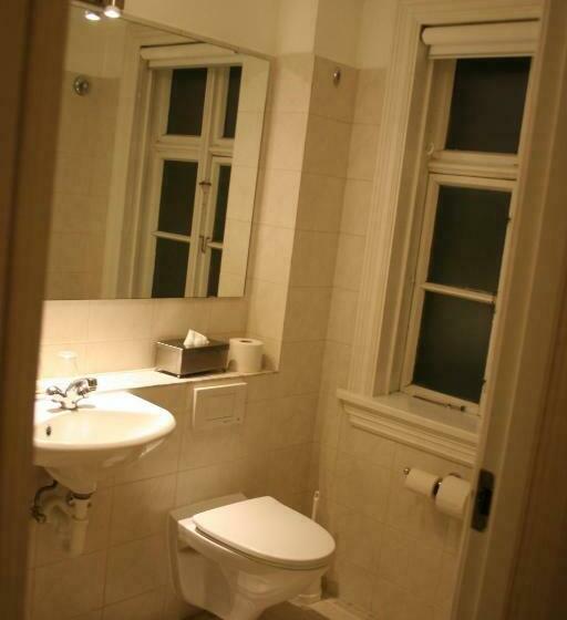 اتاق استاندارد یک نفره, Gistihúsið   Lake Hotel Egilsstadir