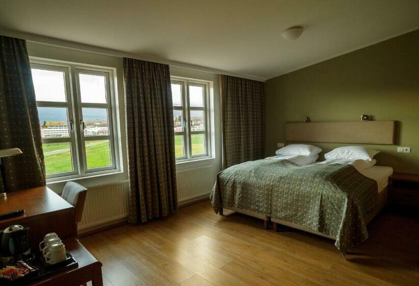 اتاق استاندارد, Gistihúsið Lake Hotel Egilsstadir