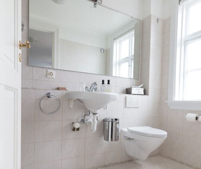 اتاق استاندارد, Gistihúsið Lake Hotel Egilsstadir