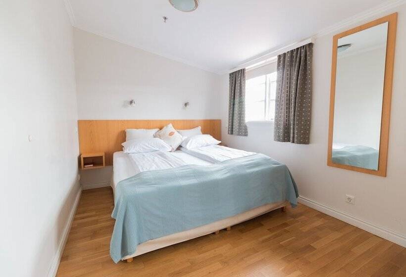 اتاق استاندارد, Gistihúsið Lake Hotel Egilsstadir