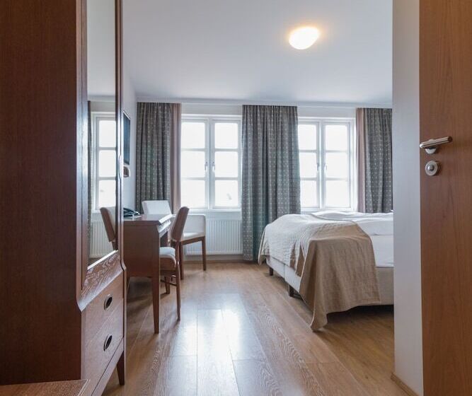 اتاق استاندارد, Gistihúsið Lake Hotel Egilsstadir