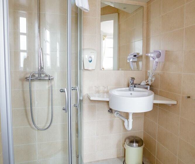 اتاق استاندارد یک نفره, Gistihúsið Lake Hotel Egilsstadir