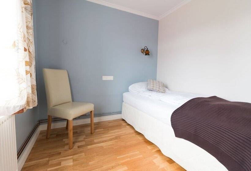 اتاق استاندارد یک نفره, Gistihúsið Lake Hotel Egilsstadir