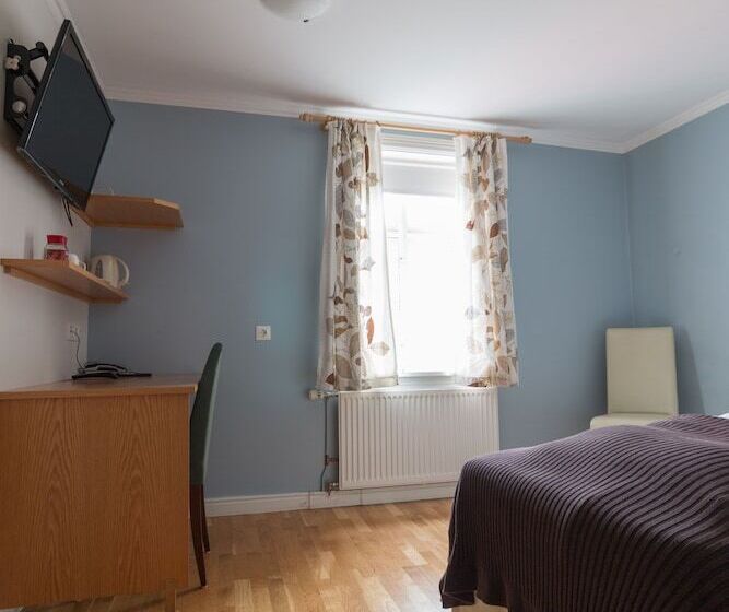 اتاق استاندارد یک نفره, Gistihúsið Lake Hotel Egilsstadir