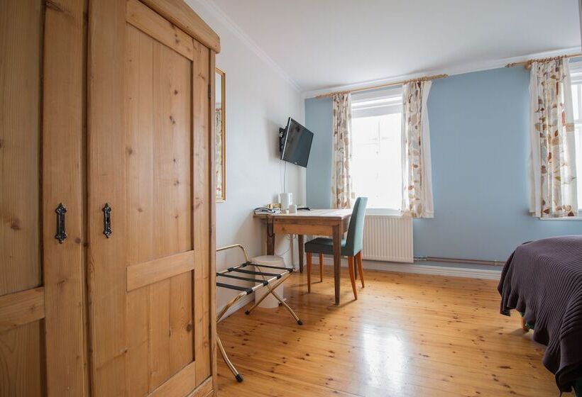 اتاق استاندارد یک نفره, Gistihúsið Lake Hotel Egilsstadir