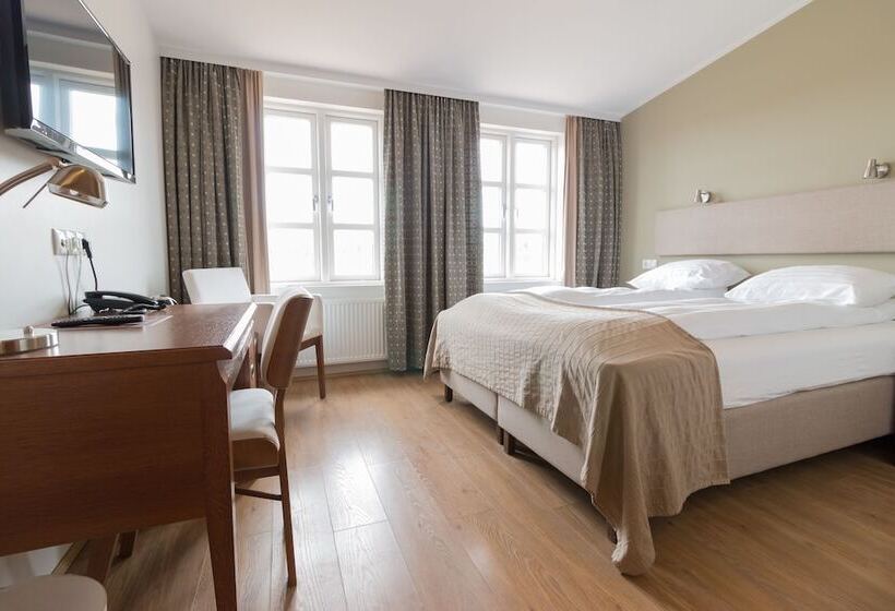 Superior room with lake view, Gistihúsið Lake Hotel Egilsstadir