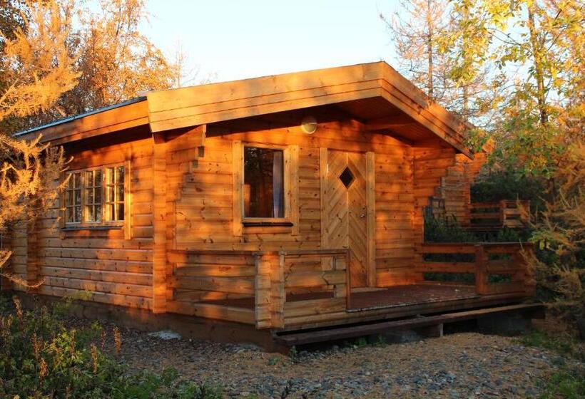 خانه 1 خوابه, Eyvindara