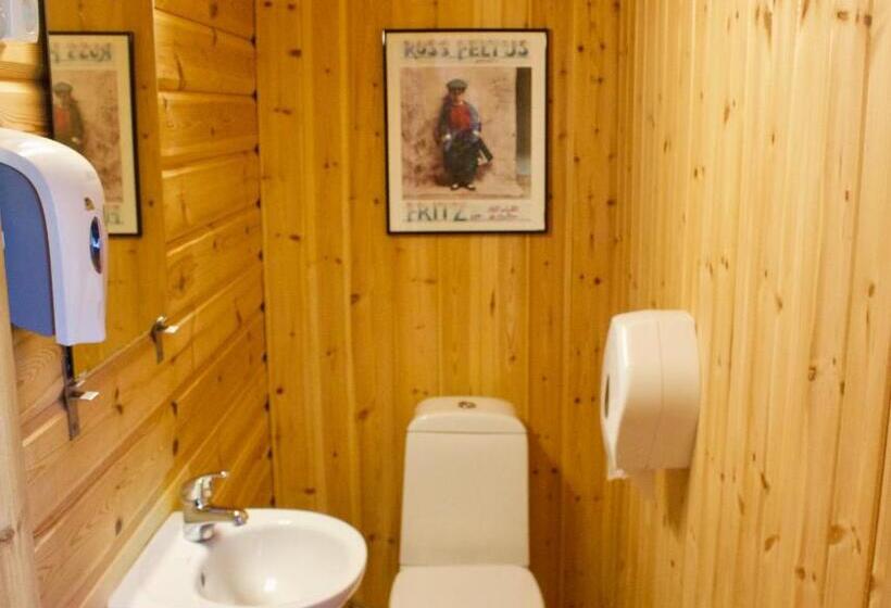 خانه 1 خوابه, Eyvindara