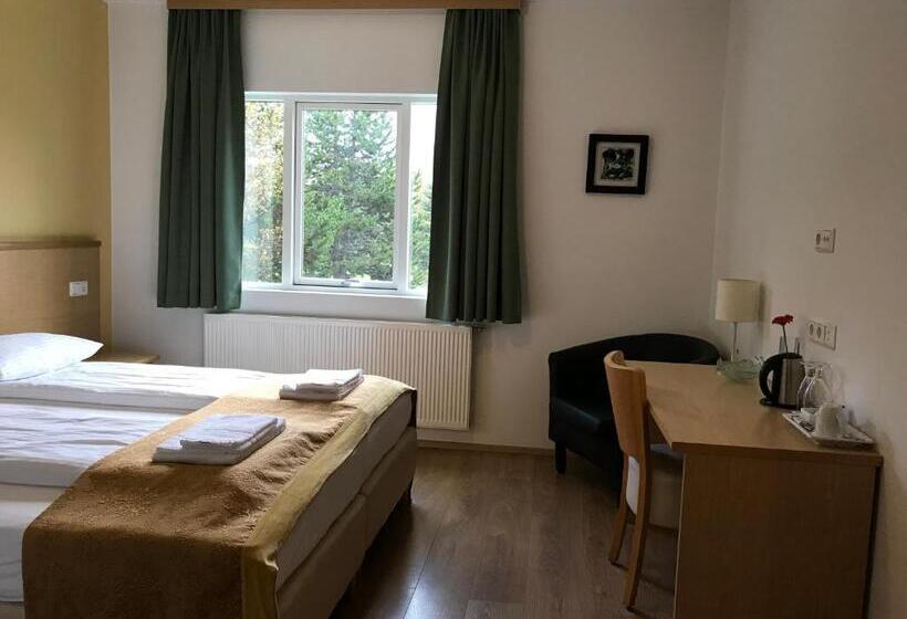 اتاق استاندارد, Eyvindara