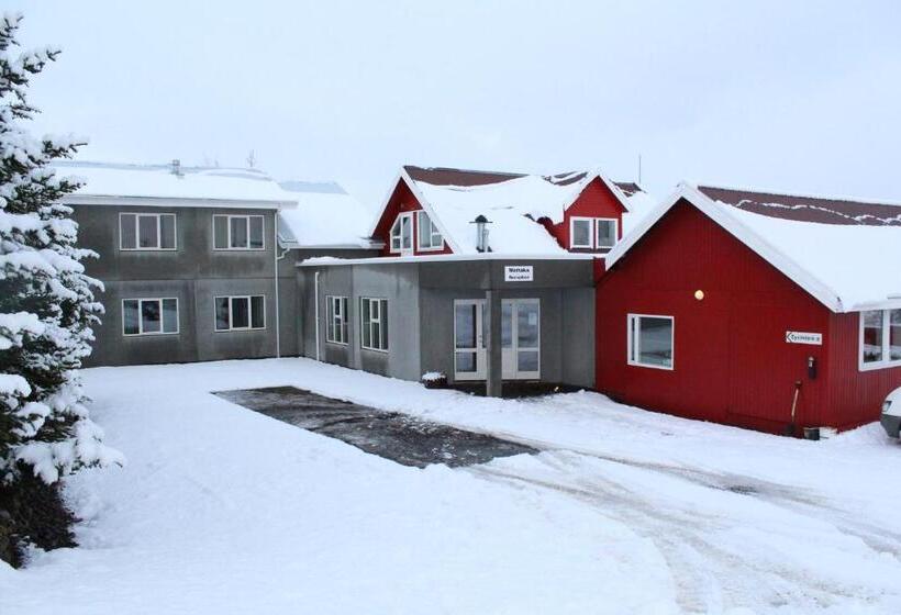 اتاق استاندارد, Eyvindara