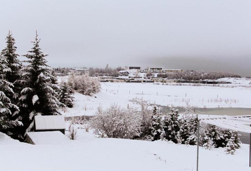 اتاق استاندارد, Eyvindara