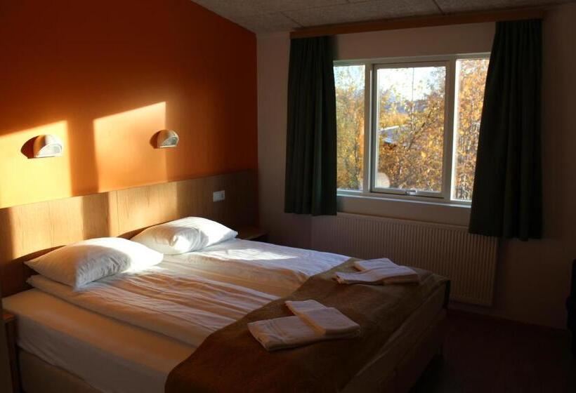 اتاق استاندارد, Eyvindara