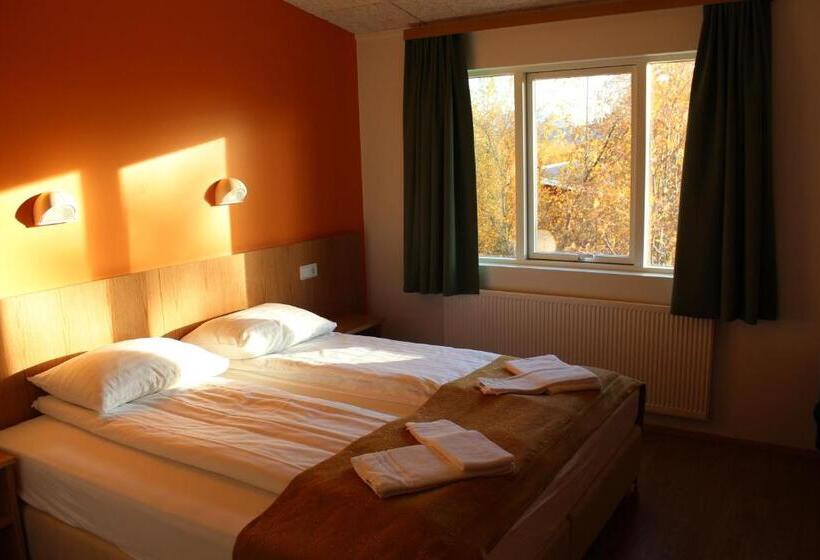 اتاق استاندارد, Eyvindara