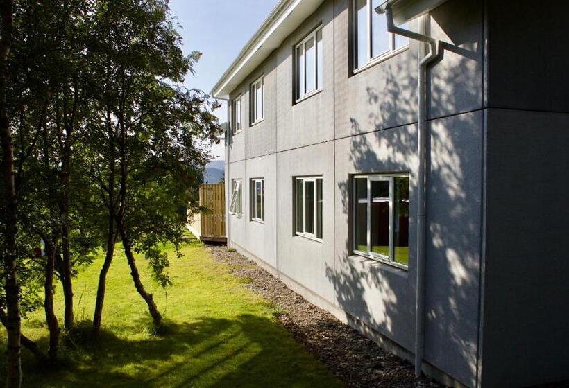 اتاق استاندارد, Eyvindara