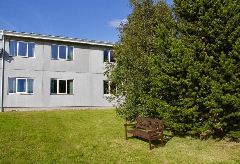 اتاق استاندارد, Eyvindara