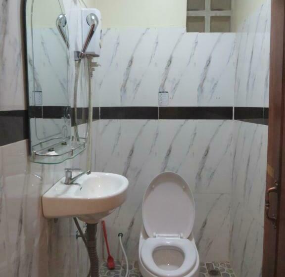 اتاق لوکس, Kep Guesthouse