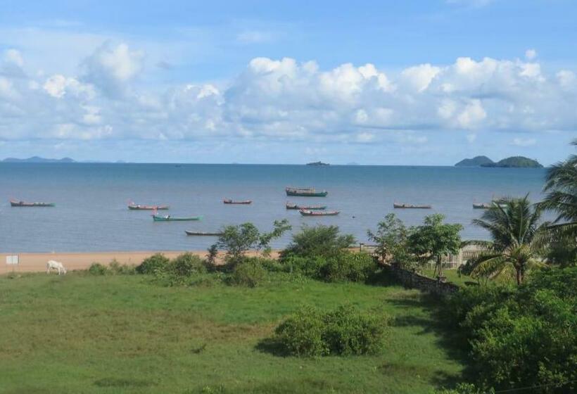 اتاق لوکس, Kep Guesthouse