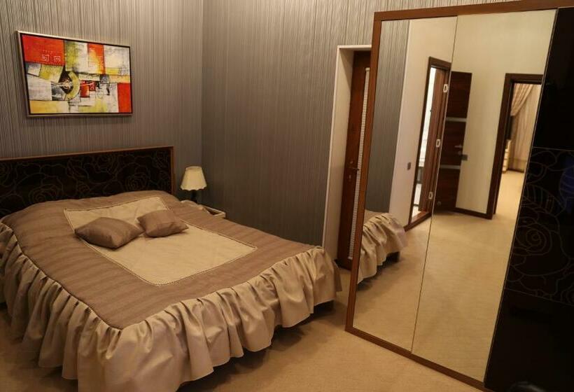 اتاق استاندارد, Luxe Lankaran