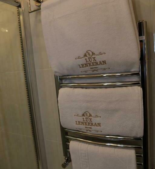 اتاق استاندارد یک نفره, Luxe Lankaran