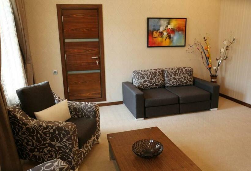 اتاق استاندارد, Luxe Lankaran