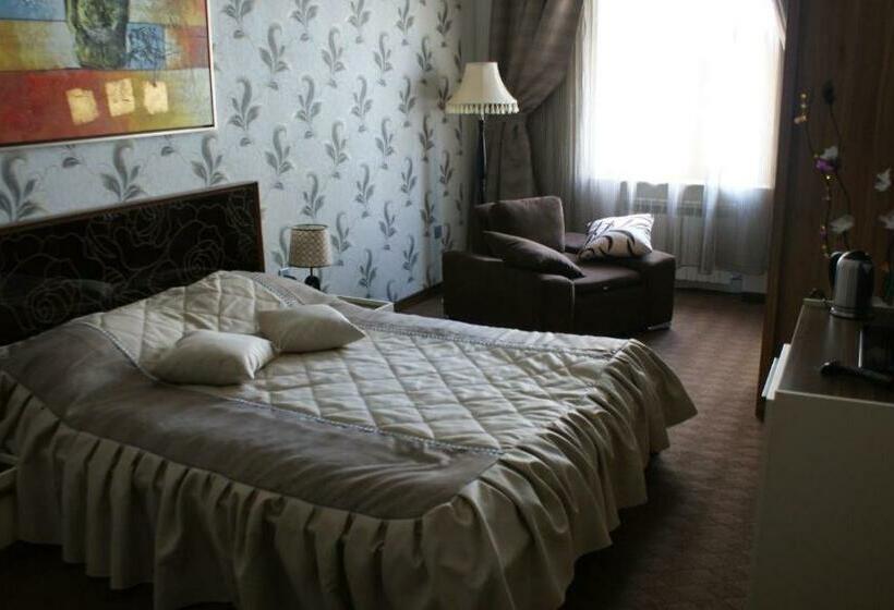 اتاق استاندارد یک نفره, Luxe Lankaran