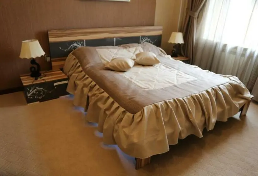 اتاق استاندارد, Luxe Lankaran