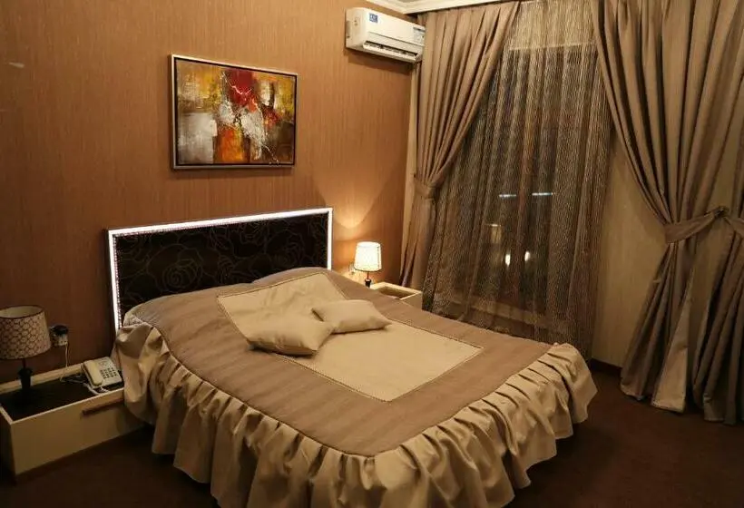 اتاق استاندارد, Luxe Lankaran