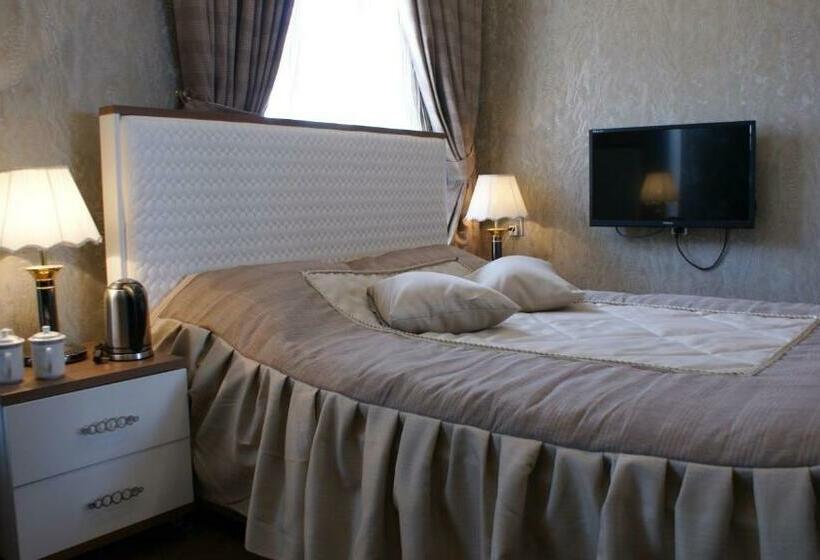 اتاق استاندارد, Luxe Lankaran