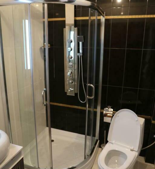 اتاق استاندارد, Luxe Lankaran