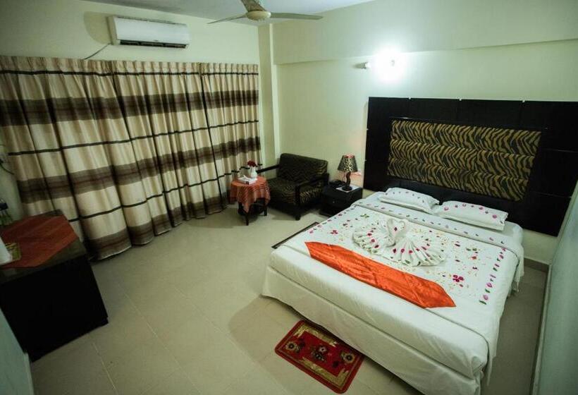 اتاق لوکس, Mishuk