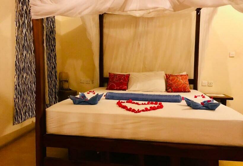 سوئیت با تخت بزرگ, Msafini