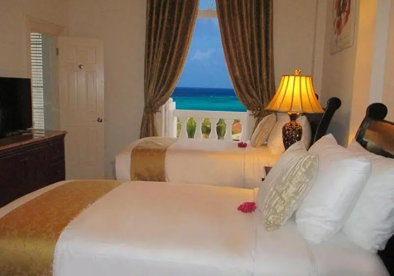 اتاق استاندارد, Ocean West Boutique