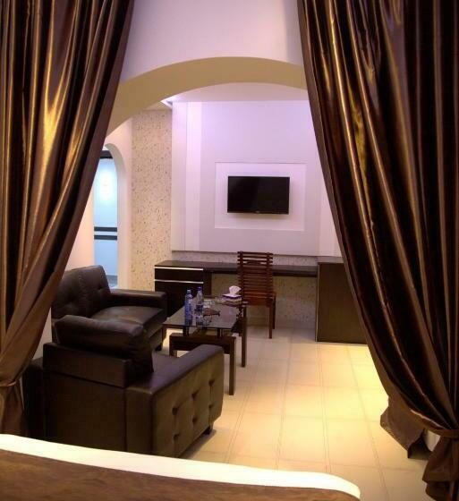 주니어 스위트, Palma Palace