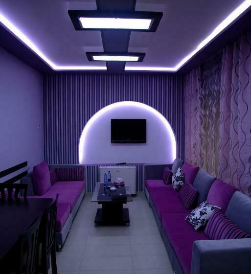 스위트, Palma Palace