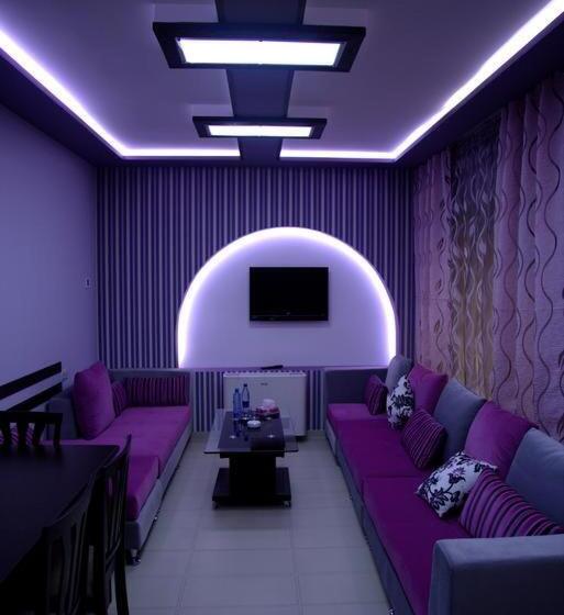 디럭스 스위트, Palma Palace