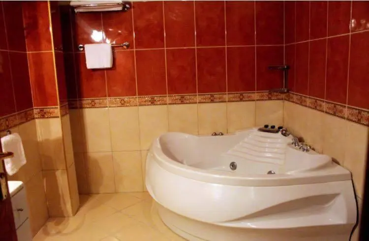 1 Bedroom Deluxe Apartment, Princi I Arberit