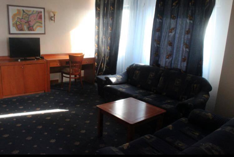 1 Bedroom Deluxe Apartment, Princi I Arberit