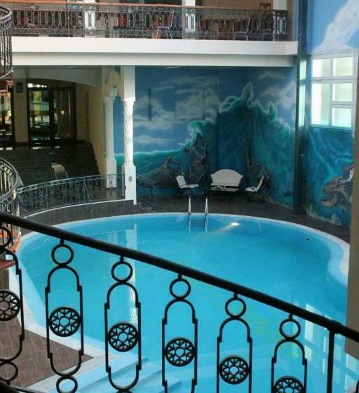 1 Bedroom Apartment Pool View, Princi I Arberit