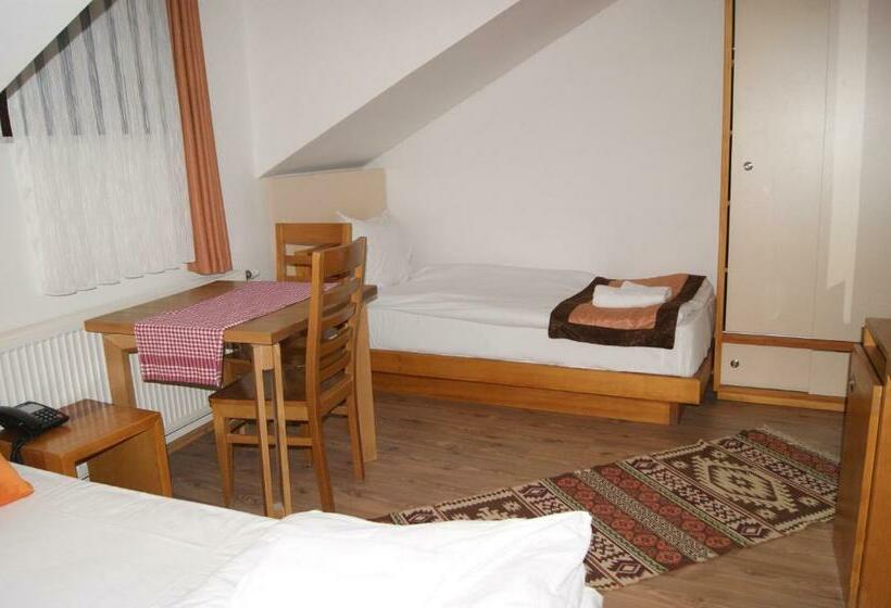 اتاق استاندارد سه نفره, Prizreni