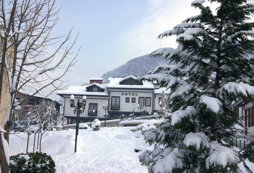 اتاق استاندارد, Prizreni