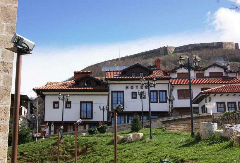 标准间, Prizreni