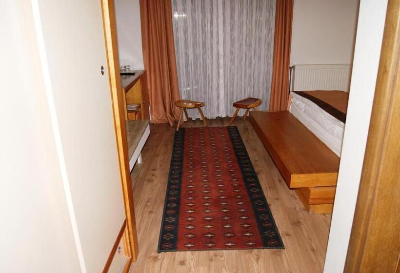 اتاق استاندارد با تخت بزرگ, Prizreni