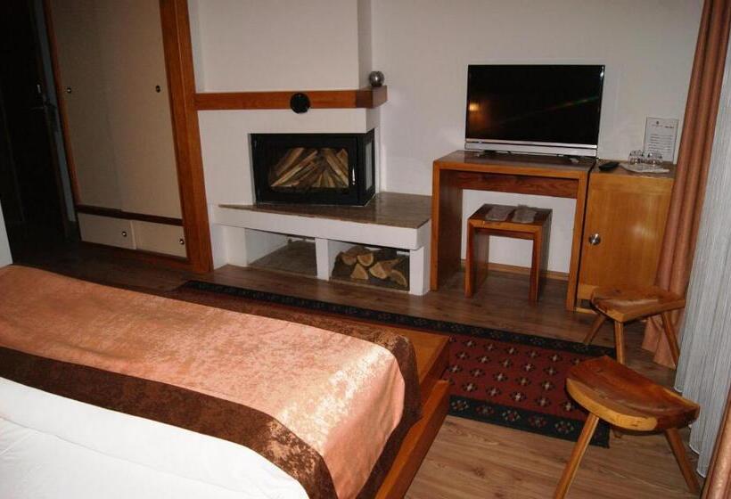 اتاق استاندارد با تخت بزرگ, Prizreni