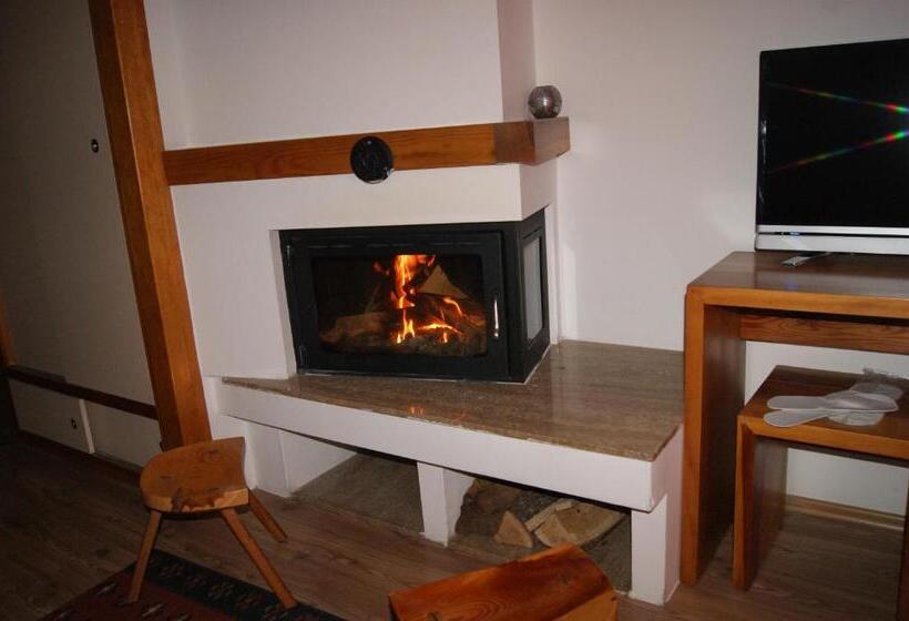 اتاق استاندارد با تخت بزرگ, Prizreni