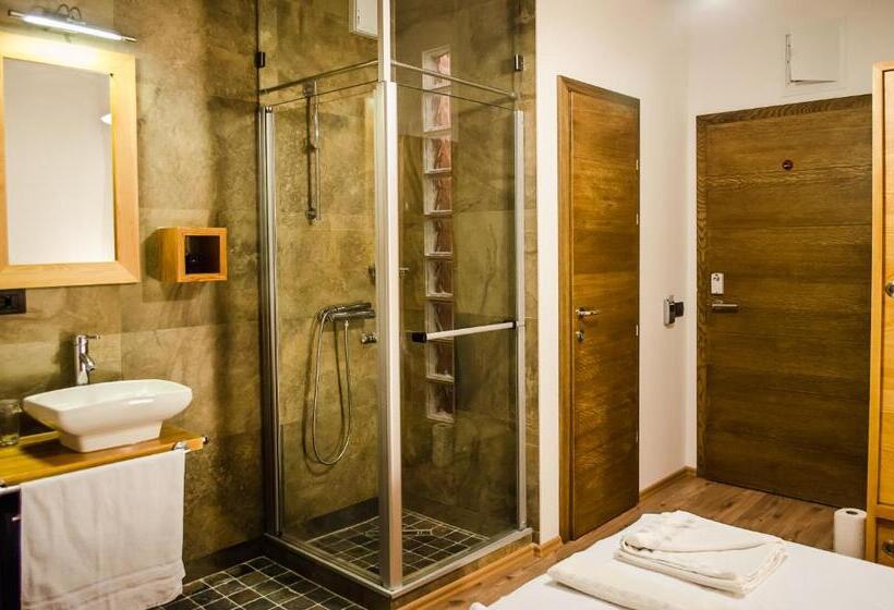 اتاق استاندارد با بالکن, Prizreni